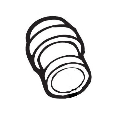 Titan 0179488 Compressing element eac